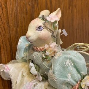 Bunny Katherine’s Collection pastel metallic
